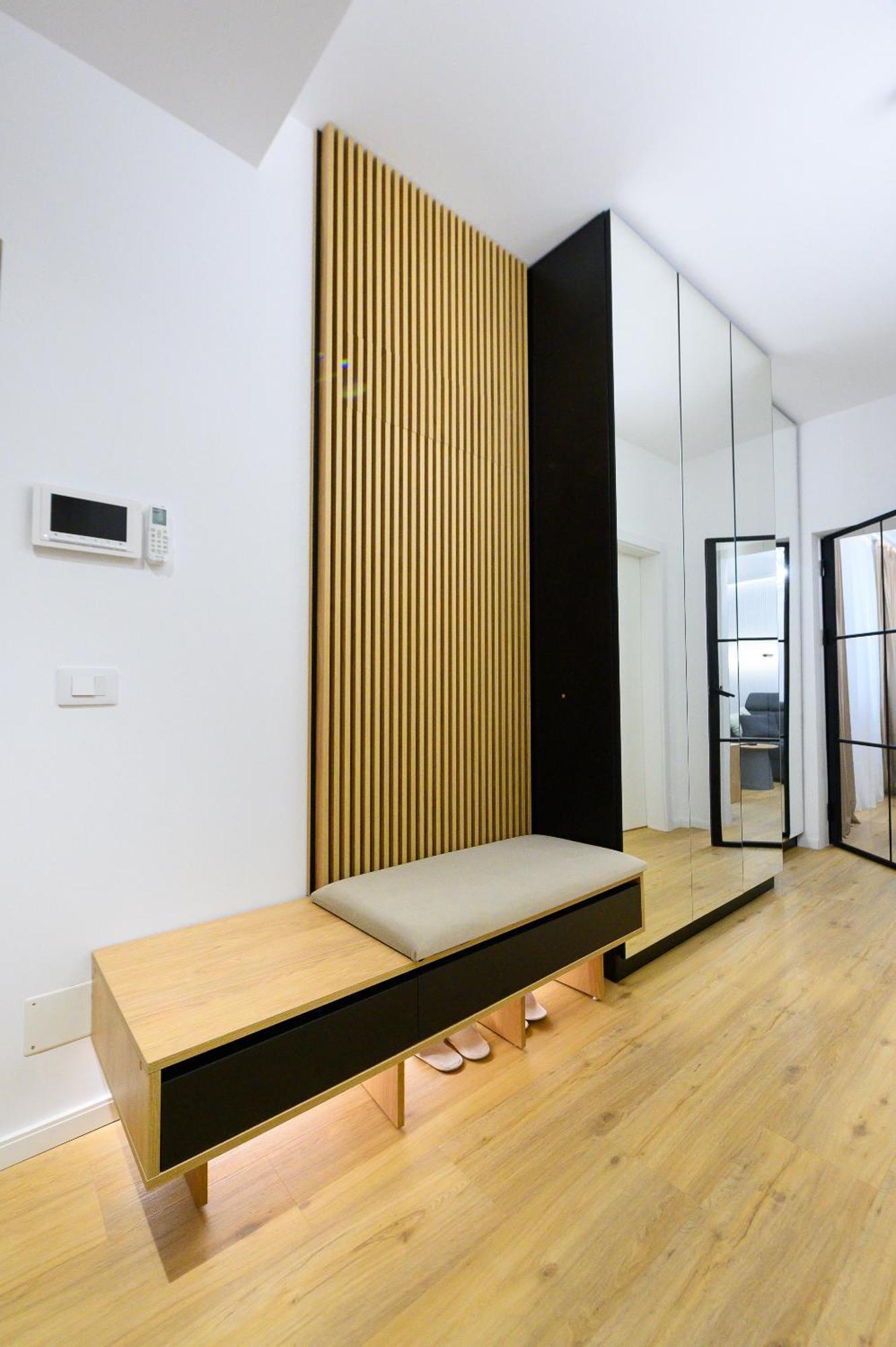 Magheru Apartment 克拉奥华 外观 照片